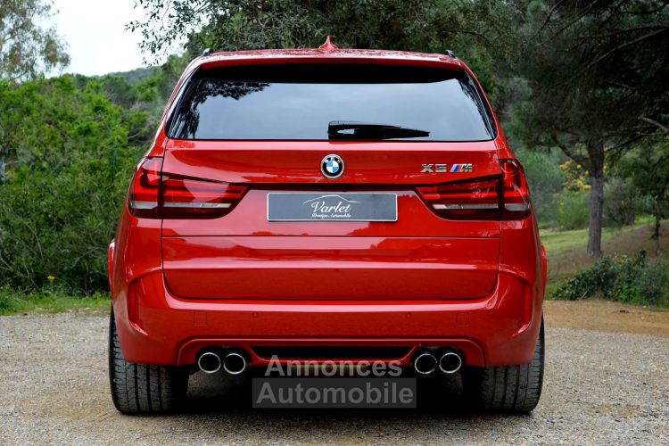 BMW X5 MAGNIFIQUE BMW X5 M F85 4.4 V8 575ch BVA8 1ERE MAIN SOFT-CLOSE TOIT PANO HUD HARMAN/KARDON FULL CUIR... SEULEMENT 54000 KMS TVA RECUP. SOIT 44991ke - <small></small> 53.990 € <small></small> - #11