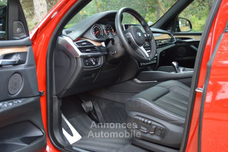 BMW X5 MAGNIFIQUE BMW X5 M F85 4.4 V8 575ch BVA8 1ERE MAIN SOFT-CLOSE TOIT PANO HUD HARMAN/KARDON FULL CUIR... SEULEMENT 54000 KMS TVA RECUP. SOIT 44991ke - <small></small> 53.990 € <small></small> - #14