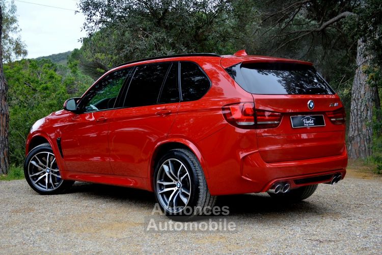 BMW X5 MAGNIFIQUE BMW X5 M F85 4.4 V8 575ch BVA8 1ERE MAIN SOFT-CLOSE TOIT PANO HUD HARMAN/KARDON FULL CUIR... SEULEMENT 54000 KMS TVA RECUP. SOIT 44991ke - <small></small> 53.990 € <small></small> - #13