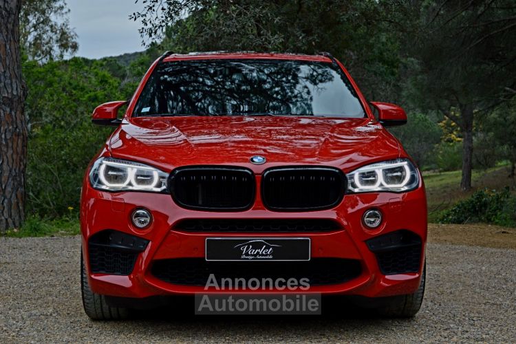 BMW X5 MAGNIFIQUE BMW X5 M F85 4.4 V8 575ch BVA8 1ERE MAIN SOFT-CLOSE TOIT PANO HUD HARMAN/KARDON FULL CUIR... SEULEMENT 54000 KMS TVA RECUP. SOIT 44991ke - <small></small> 53.990 € <small></small> - #2