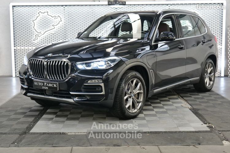 BMW X5 NEW 45e (G05) HYBRID VIRTUAL COCKPIT CAMERA 360° ATTELAGE ELECTRIQUE DETECTEUR ANGLES MORTS + LIGNE BLANCHE SUSPENSION PNEUMATIQUE ECLAIRAGE AMBIANCE - <small></small> 49.950 € <small>TTC</small> - #1