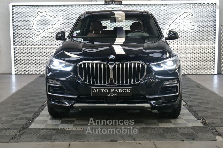 BMW X5 NEW 45e (G05) HYBRID VIRTUAL COCKPIT CAMERA 360° ATTELAGE ELECTRIQUE DETECTEUR ANGLES MORTS + LIGNE BLANCHE SUSPENSION PNEUMATIQUE ECLAIRAGE AMBIANCE - <small></small> 49.950 € <small>TTC</small> - #2