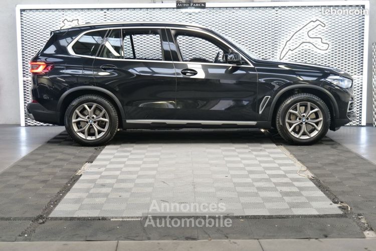 BMW X5 NEW 45e (G05) HYBRID VIRTUAL COCKPIT CAMERA 360° ATTELAGE ELECTRIQUE DETECTEUR ANGLES MORTS + LIGNE BLANCHE SUSPENSION PNEUMATIQUE ECLAIRAGE AMBIANCE - <small></small> 49.950 € <small>TTC</small> - #3