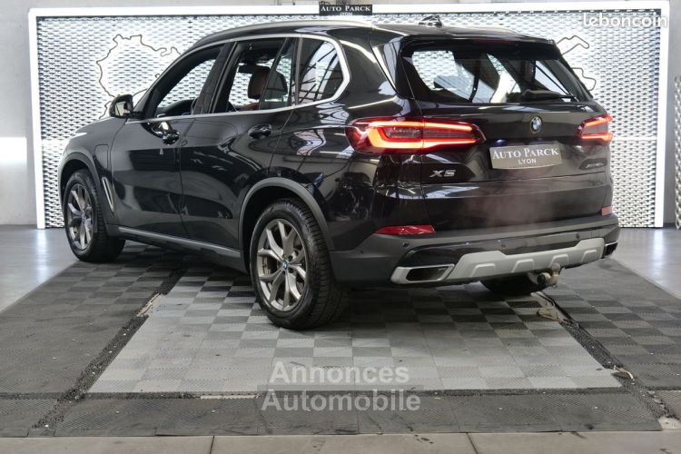 BMW X5 NEW 45e (G05) HYBRID VIRTUAL COCKPIT CAMERA 360° ATTELAGE ELECTRIQUE DETECTEUR ANGLES MORTS + LIGNE BLANCHE SUSPENSION PNEUMATIQUE ECLAIRAGE AMBIANCE - <small></small> 49.950 € <small>TTC</small> - #4