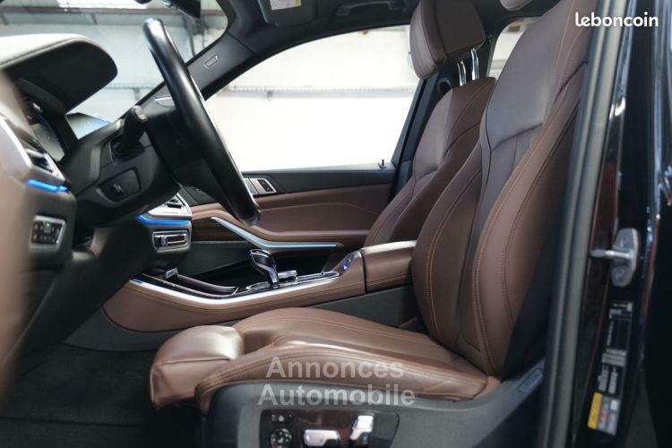 BMW X5 NEW 45e (G05) HYBRID VIRTUAL COCKPIT CAMERA 360° ATTELAGE ELECTRIQUE DETECTEUR ANGLES MORTS + LIGNE BLANCHE SUSPENSION PNEUMATIQUE ECLAIRAGE AMBIANCE - <small></small> 49.950 € <small>TTC</small> - #7