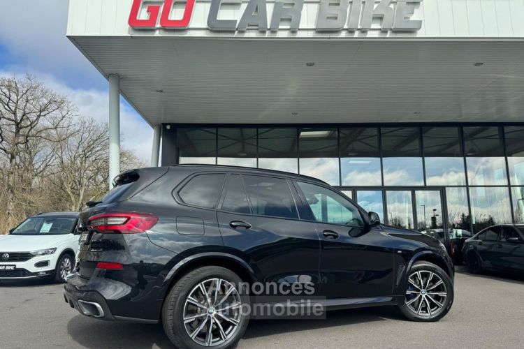 BMW X5 Pack M 3.0L D 265CH Garantie 6 ans Toit panoramique ouvrant Attelage électrique Hayon Caméra de recul 20P 649-mois - <small></small> 57.990 € <small>TTC</small> - #2