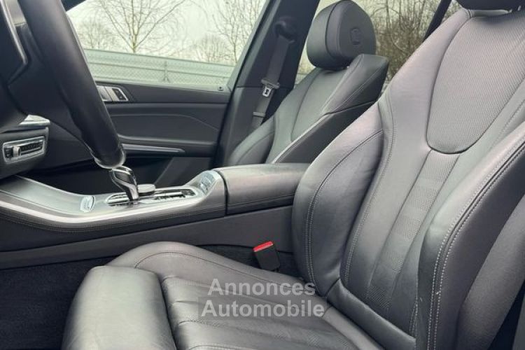 BMW X5 Pack M 3.0L D 265CH Garantie 6 ans Toit panoramique ouvrant Attelage électrique Hayon Caméra de recul 20P 649-mois - <small></small> 57.990 € <small>TTC</small> - #5