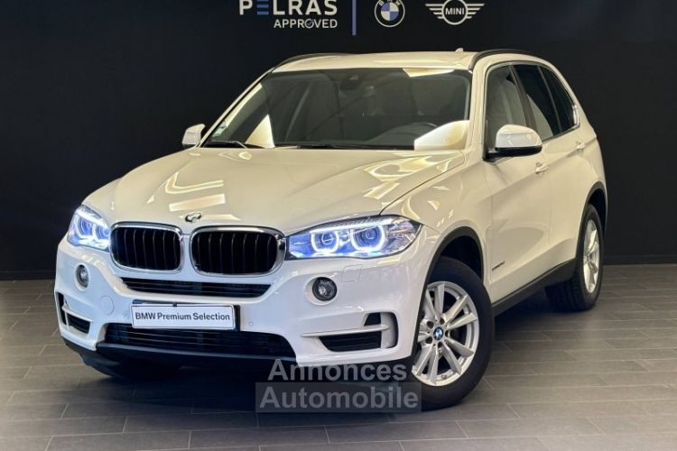 BMW X5 sDrive25dA 231ch Lounge Plus - <small></small> 29.990 € <small>TTC</small> - #1