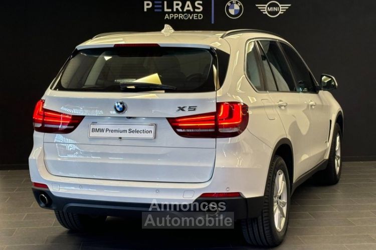 BMW X5 sDrive25dA 231ch Lounge Plus - <small></small> 29.990 € <small>TTC</small> - #2