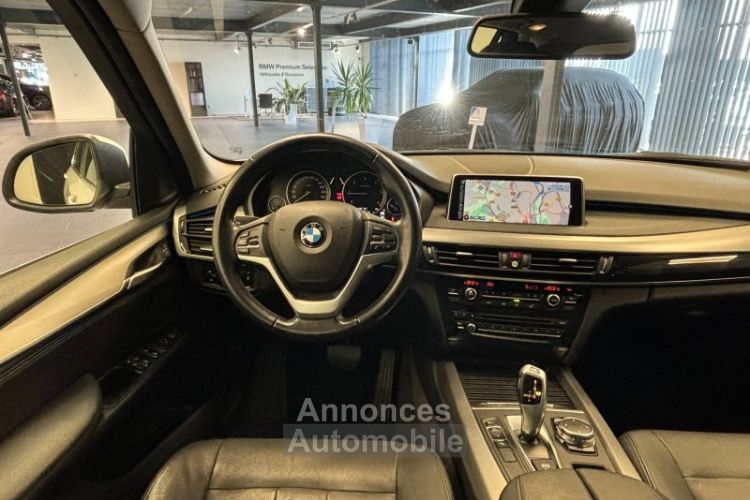 BMW X5 sDrive25dA 231ch Lounge Plus - <small></small> 29.990 € <small>TTC</small> - #3