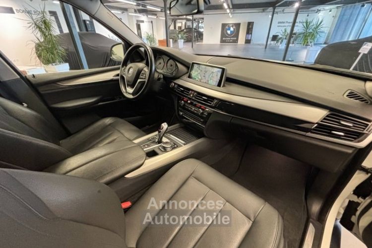 BMW X5 sDrive25dA 231ch Lounge Plus - <small></small> 29.990 € <small>TTC</small> - #4