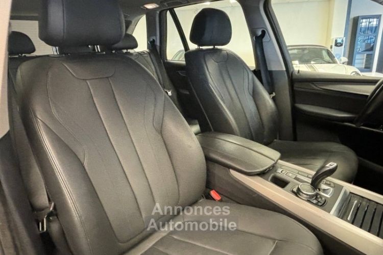 BMW X5 sDrive25dA 231ch Lounge Plus - <small></small> 29.990 € <small>TTC</small> - #5