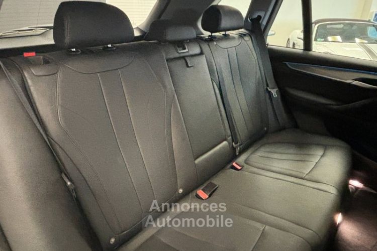 BMW X5 sDrive25dA 231ch Lounge Plus - <small></small> 29.990 € <small>TTC</small> - #6