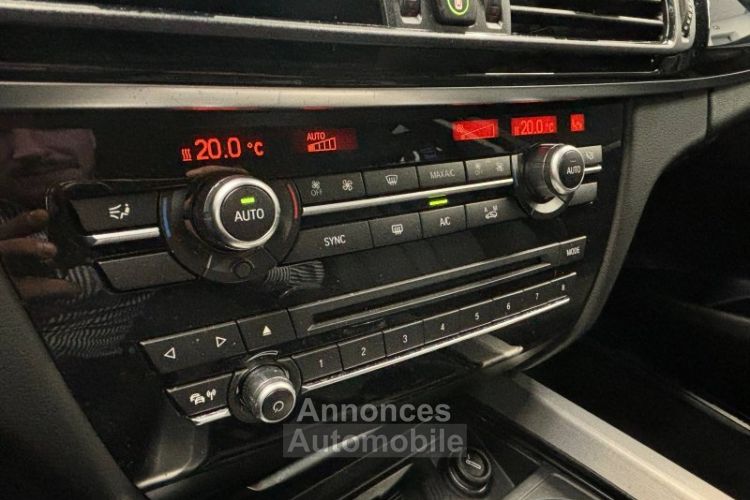 BMW X5 sDrive25dA 231ch Lounge Plus - <small></small> 29.990 € <small>TTC</small> - #16