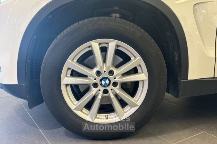 BMW X5 sDrive25dA 231ch Lounge Plus - <small></small> 29.990 € <small>TTC</small> - #19