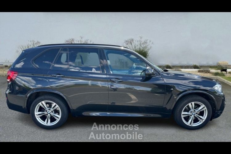 BMW X5 sDrive25dA 231ch M Sport - <small></small> 34.980 € <small>TTC</small> - #3