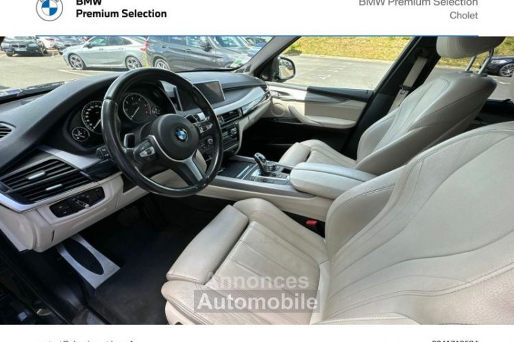 BMW X5 sDrive25dA 231ch M Sport - <small></small> 34.980 € <small>TTC</small> - #4