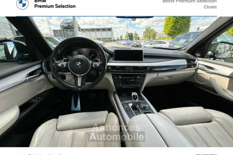BMW X5 sDrive25dA 231ch M Sport - <small></small> 34.980 € <small>TTC</small> - #5