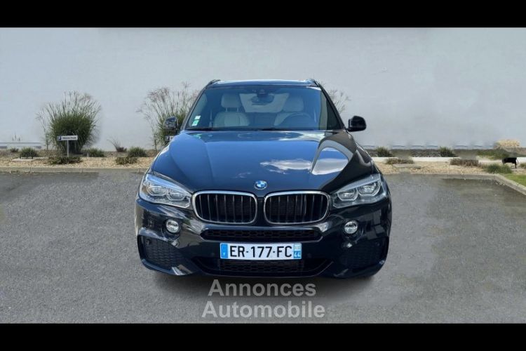 BMW X5 sDrive25dA 231ch M Sport - <small></small> 34.980 € <small>TTC</small> - #13