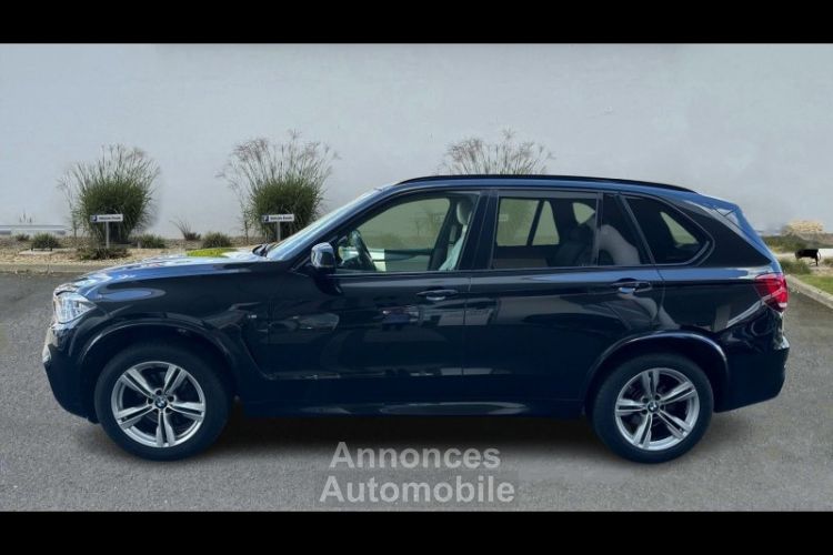 BMW X5 sDrive25dA 231ch M Sport - <small></small> 34.980 € <small>TTC</small> - #14