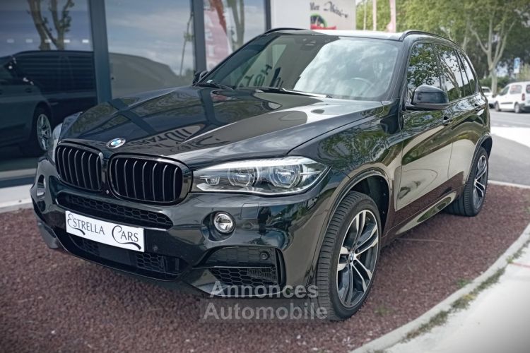 BMW X5 Série M50d xDrive 3.0 d 381cv 7places - <small></small> 37.990 € <small>TTC</small> - #1