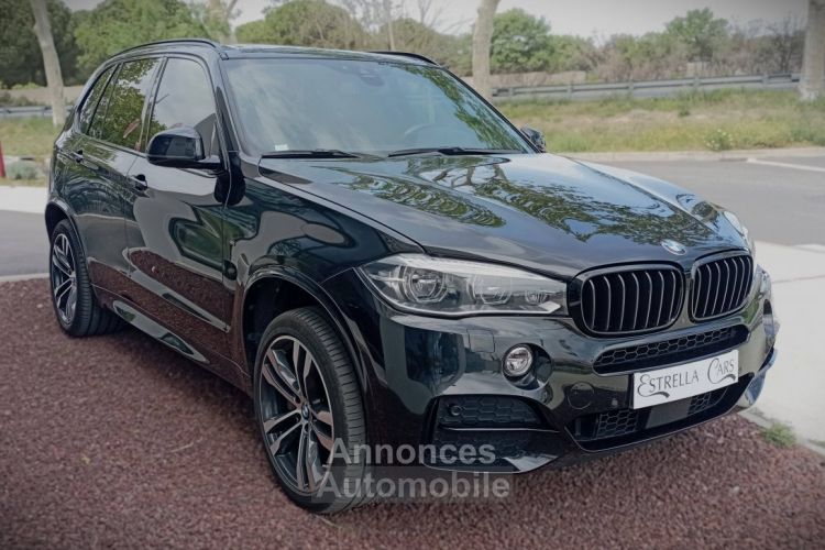 BMW X5 Série M50d xDrive 3.0 d 381cv 7places - <small></small> 37.990 € <small>TTC</small> - #3