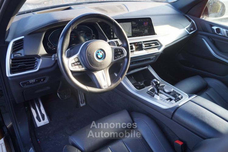 BMW X5 Serie X 3.0AS xDrive45e M-SPORTPAKKET NAVI PANO 360CAMERA - <small></small> 69.990 € <small>TTC</small> - #2