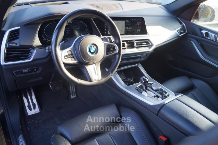 BMW X5 Serie X 3.0AS xDrive45e M-SPORTPAKKET NAVI PANO 360CAMERA - <small></small> 69.990 € <small>TTC</small> - #3