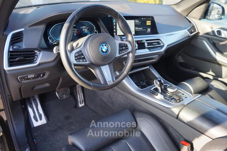 BMW X5 Serie X 3.0AS xDrive45e M-SPORTPAKKET NAVI PANO 360CAMERA - <small></small> 69.990 € <small>TTC</small> - #6