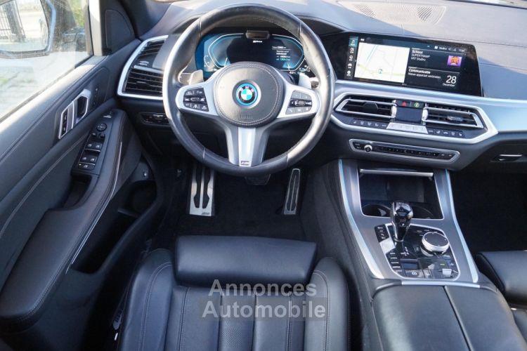 BMW X5 Serie X 3.0AS xDrive45e M-SPORTPAKKET NAVI PANO 360CAMERA - <small></small> 69.990 € <small>TTC</small> - #9