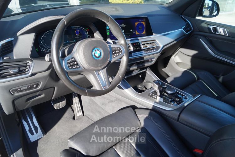 BMW X5 Serie X 3.0AS xDrive45e M-SPORTPAKKET NAVI PANO ALU CAMERA - <small></small> 68.990 € <small>TTC</small> - #9