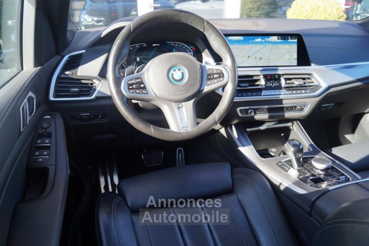 BMW X5 Serie X 3.0AS xDrive45e M-SPORTPAKKET NAVI PANO ALU CAMERA - <small></small> 68.990 € <small>TTC</small> - #10