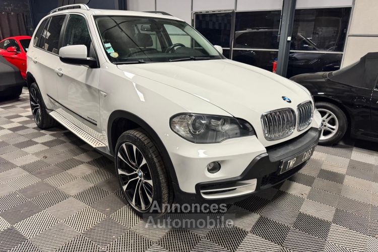 BMW X5 SERIE X BMW X5 E70 3.0 XDrive 30 D (211Cv) - <small></small> 13.990 € <small>TTC</small> - #1