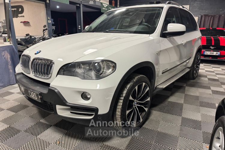 BMW X5 SERIE X BMW X5 E70 3.0 XDrive 30 D (211Cv) - <small></small> 13.990 € <small>TTC</small> - #2