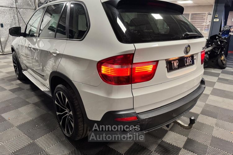 BMW X5 SERIE X BMW X5 E70 3.0 XDrive 30 D (211Cv) - <small></small> 13.990 € <small>TTC</small> - #3