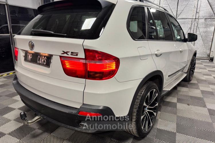 BMW X5 SERIE X BMW X5 E70 3.0 XDrive 30 D (211Cv) - <small></small> 13.990 € <small>TTC</small> - #4