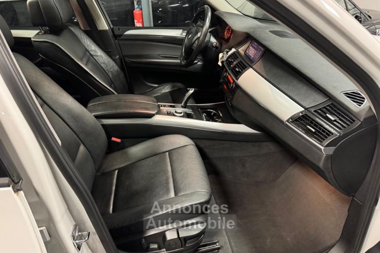 BMW X5 SERIE X BMW X5 E70 3.0 XDrive 30 D (211Cv) - <small></small> 13.990 € <small>TTC</small> - #6