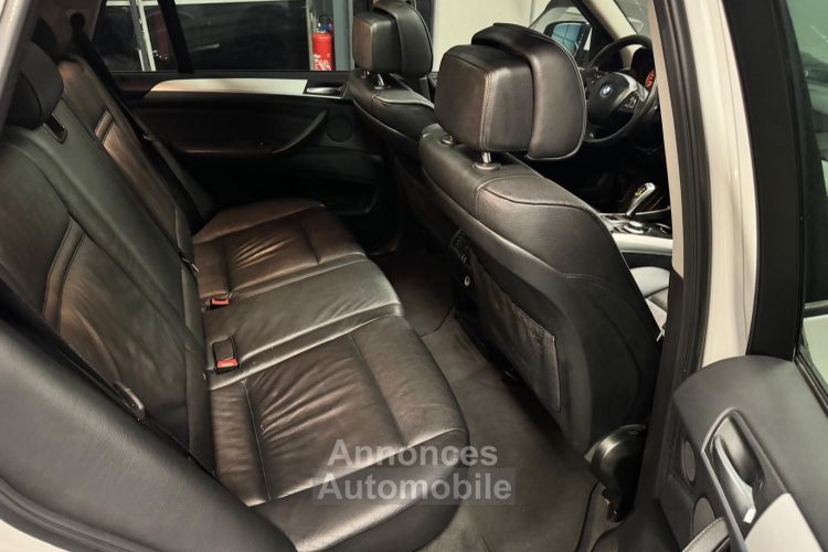 BMW X5 SERIE X BMW X5 E70 3.0 XDrive 30 D (211Cv) - <small></small> 13.990 € <small>TTC</small> - #7