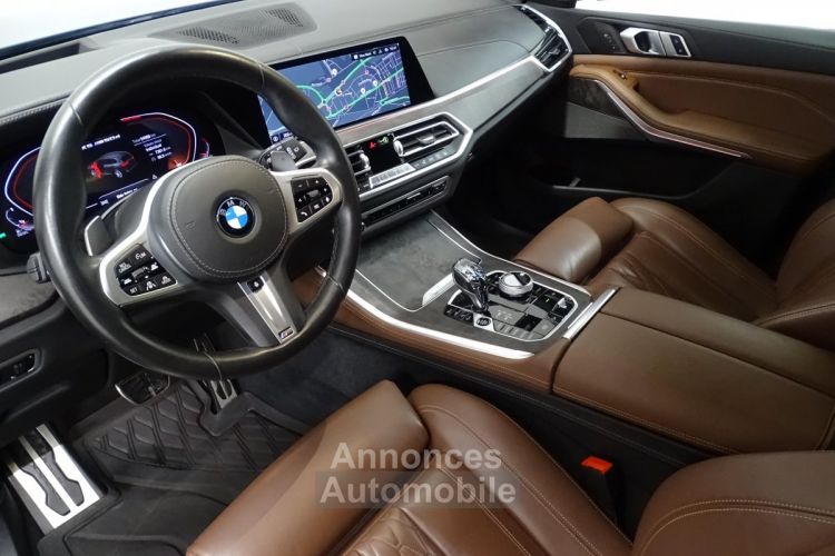 BMW X5 Serie X M50d xDrive auto - <small></small> 63.790 € <small>TTC</small> - #12