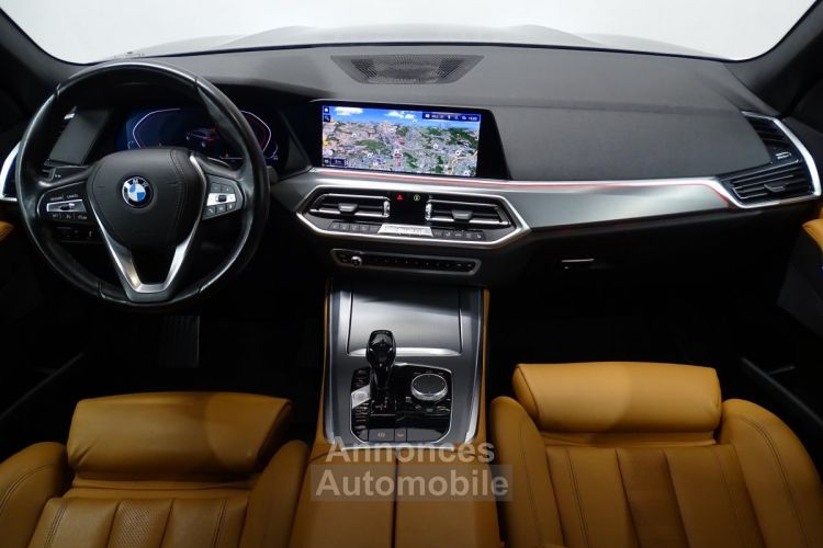 BMW X5 Serie X xDrive 30d 258 Auto - <small></small> 46.290 € <small>TTC</small> - #9