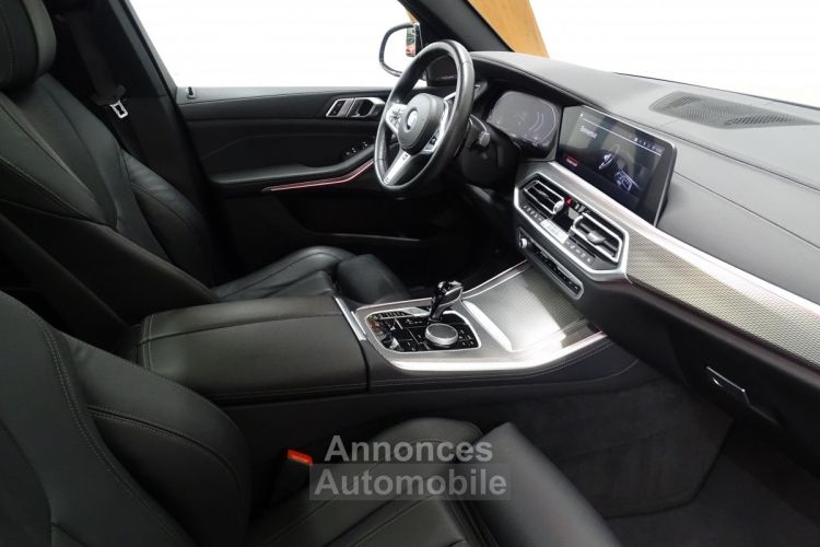 BMW X5 Serie X xDrive 30d M SPORT 285 - <small></small> 75.990 € <small>TTC</small> - #7