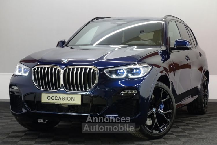 BMW X5 Serie X xDrive 40i M Sport Auto - <small></small> 49.990 € <small>TTC</small> - #1