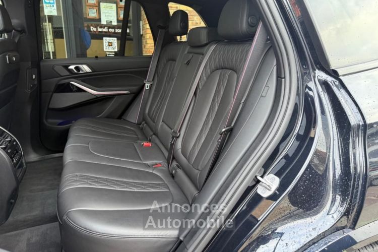 BMW X5 X-DRIVE 50 e G05 489 CH HYBRID M-SPORT BVA8 4 Sièges CHAUFFANTS TOIT OUVRANT MALUS PAYE - <small></small> 94.490 € <small>TTC</small> - #17