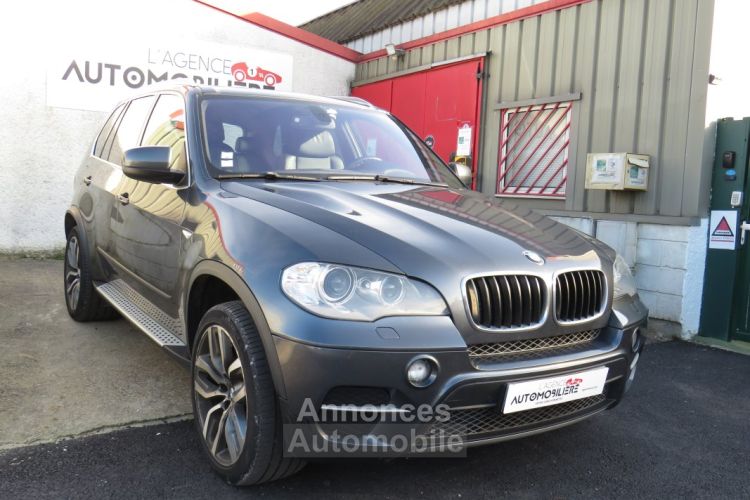 BMW X5 drive sport 245 cv bva - <small></small> 21.790 € <small>TTC</small> - #8