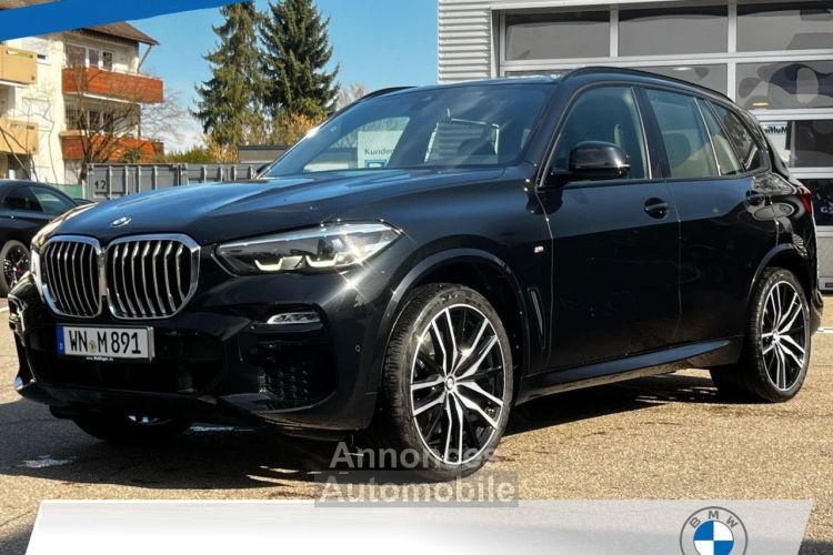 BMW X5 x40d 340Ch M Sport Caméra 360 Alarme / 21 - <small></small> 56.990 € <small></small> - #1