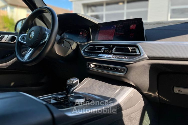 BMW X5 x40d 340Ch M Sport Caméra 360 Alarme / 21 - <small></small> 56.990 € <small></small> - #3