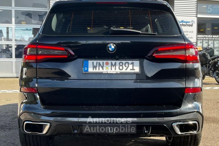 BMW X5 x40d 340Ch M Sport Caméra 360 Alarme / 21 - <small></small> 56.990 € <small></small> - #8