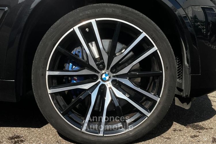 BMW X5 x40d 340Ch M Sport Caméra 360 Alarme / 21 - <small></small> 56.990 € <small></small> - #13