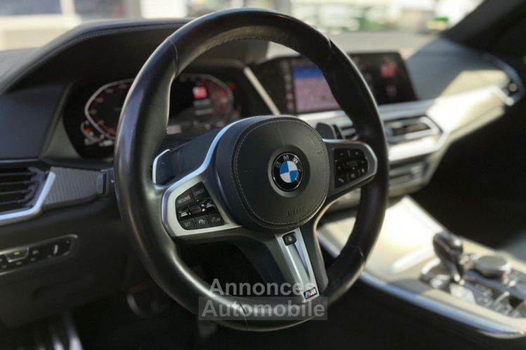 BMW X5 x40d 340Ch M Sport Caméra 360 Alarme / 21 - <small></small> 56.990 € <small></small> - #4