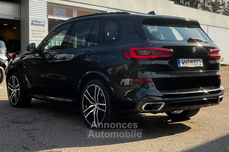 BMW X5 x40d 340Ch M Sport Caméra 360 Alarme / 21 - <small></small> 56.990 € <small></small> - #12